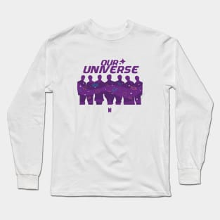 Our Universe Long Sleeve T-Shirt